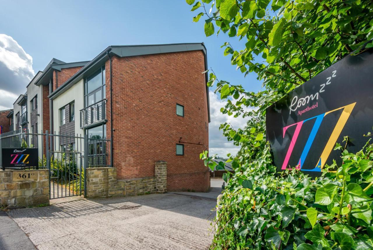 Roomzzz Leeds Headingley Aparthotel Leeds (West Yorkshire)